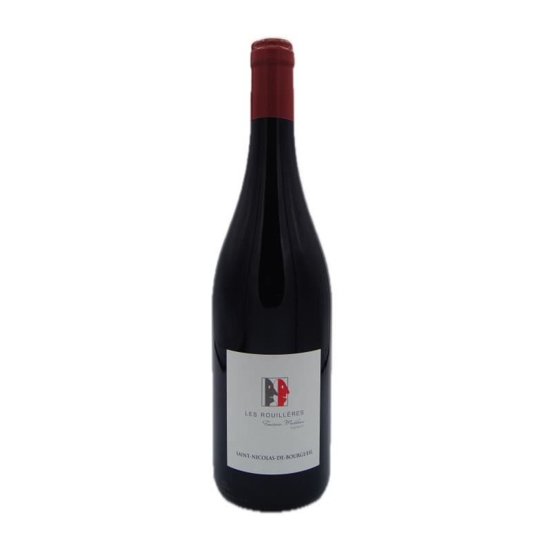 Domaine Frederic Mabileau Cuvée les Roullieres Saint Nicolas de Bourg Domaine Frederic Mabileau Cuvée les Roullieres Saint Nicolas de Bourg