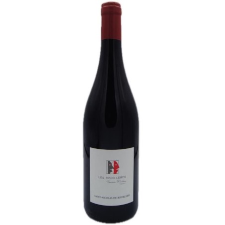 Domaine Frederic Mabileau Cuvée les Roullieres Saint Nicolas de Bourg