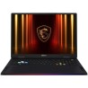PC portable gamer - MSI - Raider 18 HX AI - 18 UHD+ MiniLED 120Hz - i9