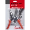 Pince de Découpe a Onglet - MACLEAN - Idéale pour Lames et Angles - Pince de Découpe a Onglet - MACLEAN - Idéale pour Lames et Angles -