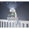 Fisher-Price - Mobile Doux Reves Papillon - Mobile lit bébé - 0 ans
