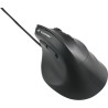 Souris filaire ergonomique verticale - Bluestork - ERGO LUMI FILAIRE -