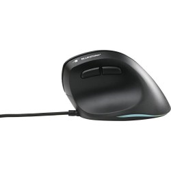 Souris filaire ergonomique verticale - Bluestork - ERGO LUMI FILAIRE -