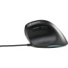 Souris filaire ergonomique verticale - Bluestork - ERGO LUMI FILAIRE -
