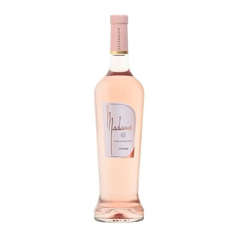 Madame Rosé 2024 Côtes de Provence - Vin rosé de Provence Madame Rosé 2024 Côtes de Provence - Vin rosé de Provence
