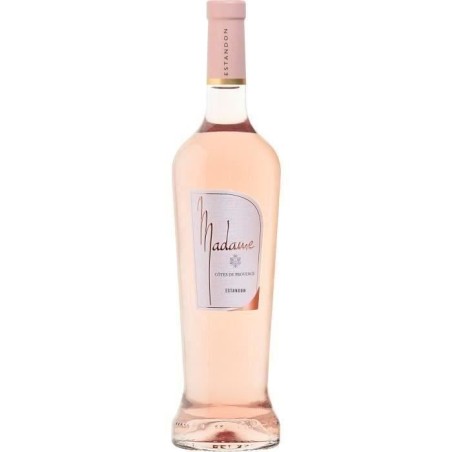 Madame Rosé 2024 Côtes de Provence - Vin rosé de Provence