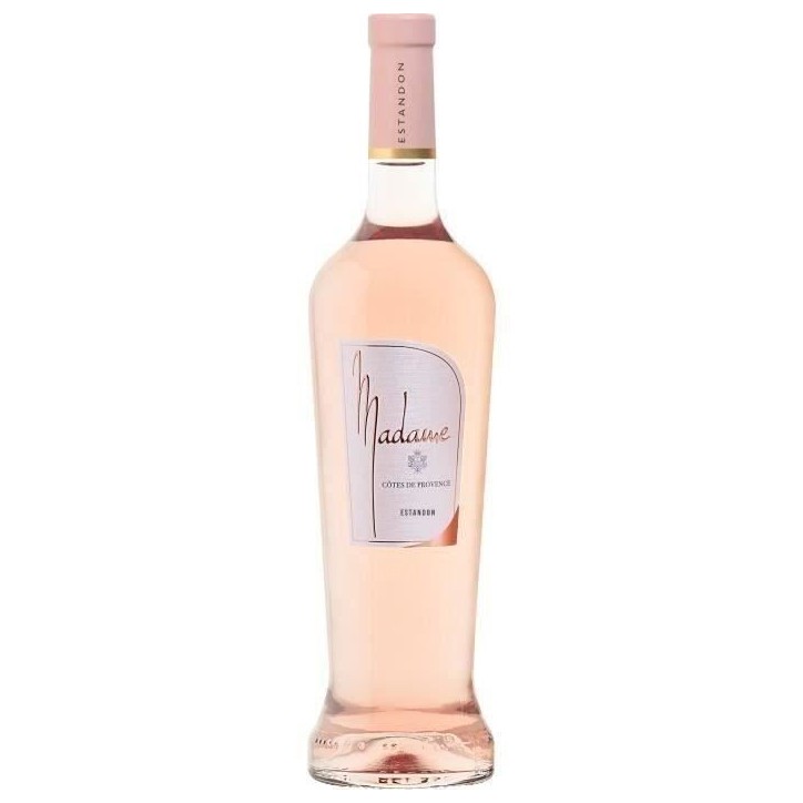 Madame Rosé 2024 Côtes de Provence - Vin rosé de Provence