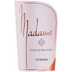 Madame Rosé 2024 Côtes de Provence - Vin rosé de Provence