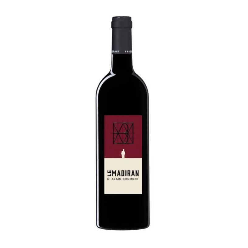 Le Madiran d'Alain Brumont 2019 Madiran - Vin rouge du Sud Ouest