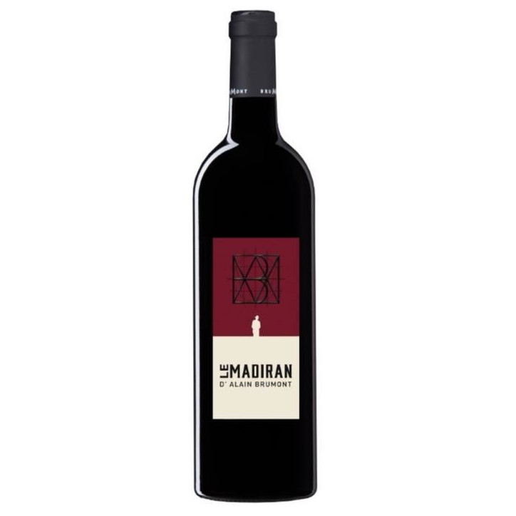 Le Madiran d'Alain Brumont 2019 Madiran - Vin rouge du Sud Ouest