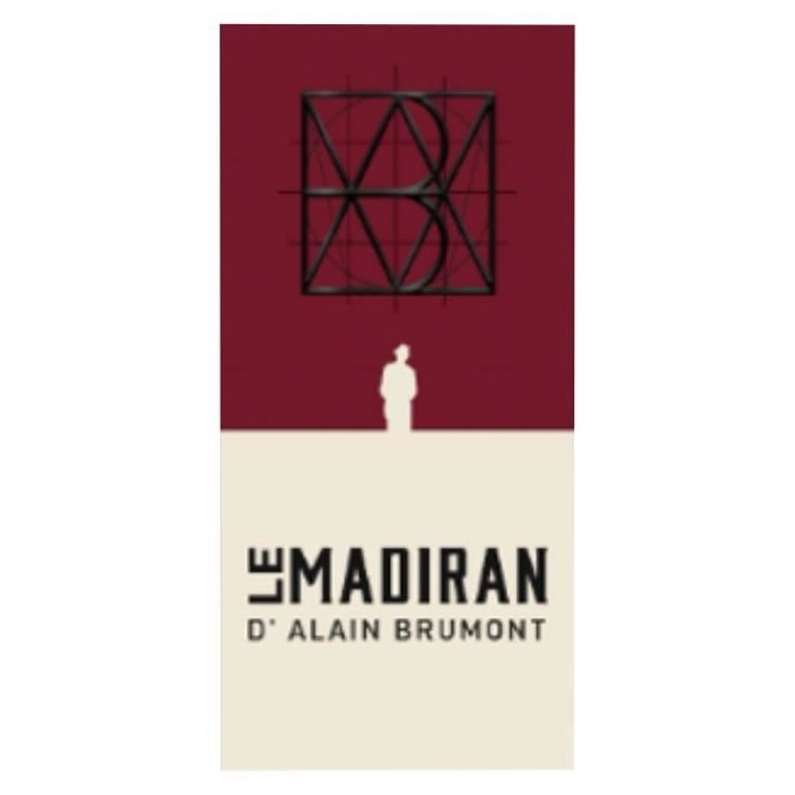 Le Madiran d'Alain Brumont 2019 Madiran - Vin rouge du Sud Ouest