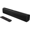 MAJORITY BOWFELL - Barre de son 2.1 compacte - Bluetooth, RCA, USB, Op
