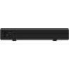 MAJORITY BOWFELL - Barre de son 2.1 compacte - Bluetooth, RCA, USB, Op