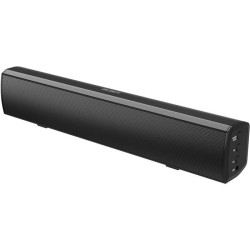 MAJORITY BOWFELL - Barre de son 2.1 compacte - Bluetooth, RCA, USB, Op