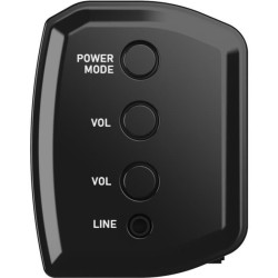 MAJORITY BOWFELL - Barre de son 2.1 compacte - Bluetooth, RCA, USB, Op