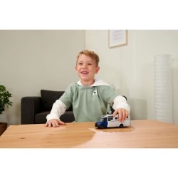 Majorette - Camping Car Mercedes - 19 cm - Portes ouvrantes - Son et l