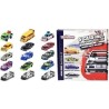 Majorette - Coffret Japan Bonus Series - 5 véhicules en métal - de -