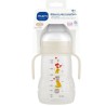 MAM Repas Biberon de Transition +4m Goutte Vert 220ml
