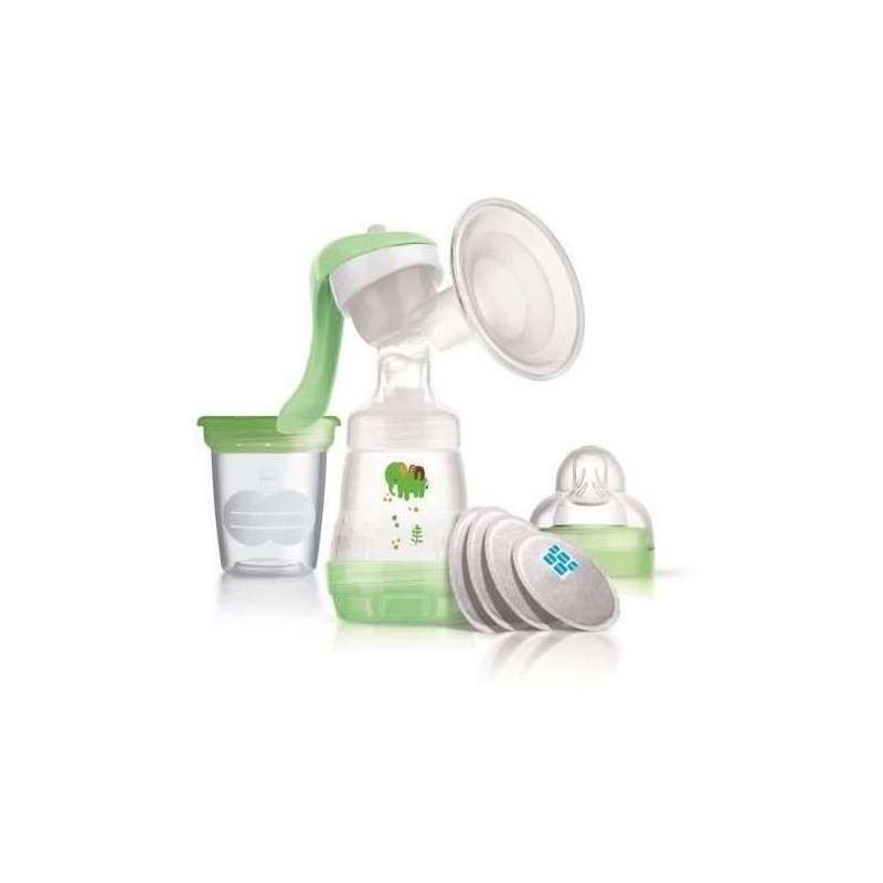 MAM Kit tire-lait manuel + Kit allaitement MAM Kit tire-lait manuel + Kit allaitement