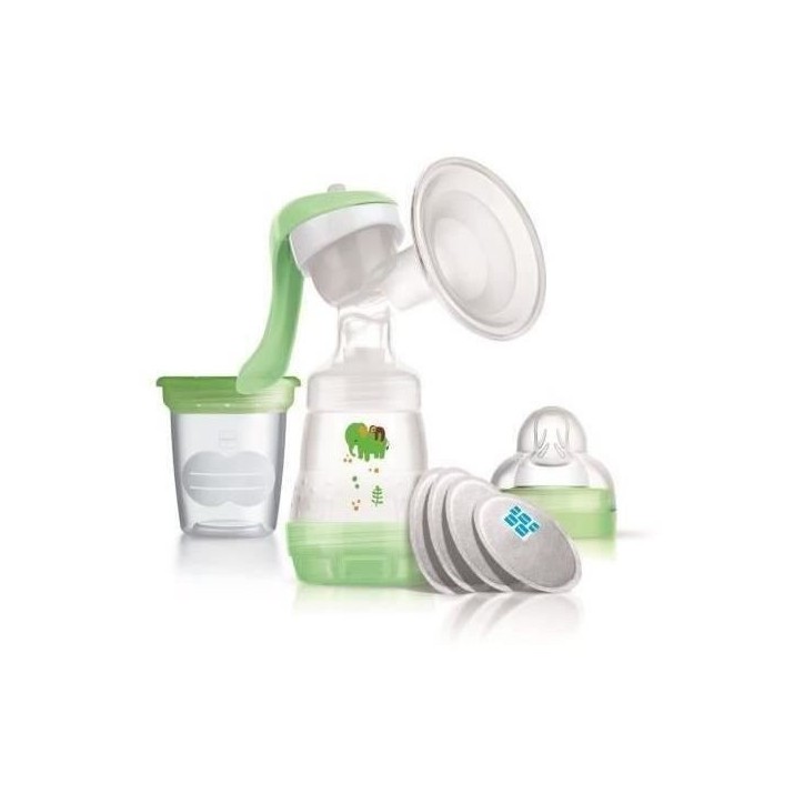 MAM Kit tire-lait manuel + Kit allaitement