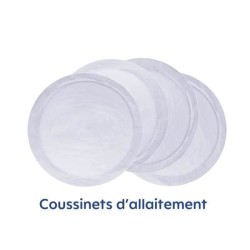 MAM Allaitement Coussinet d'Allaitement 30 unités