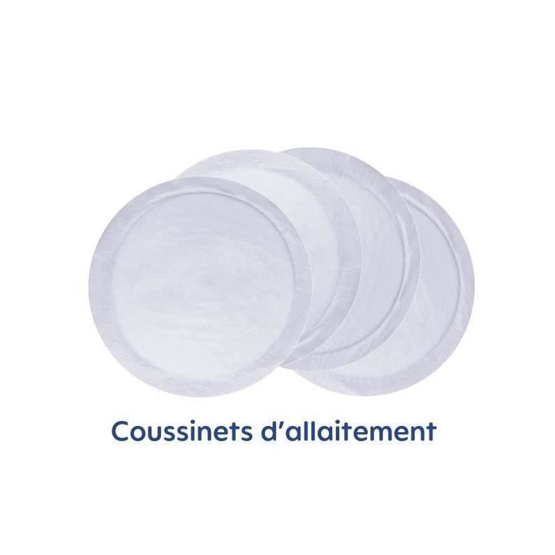 MAM Allaitement Coussinet d'Allaitement 30 unités MAM Allaitement Coussinet d'Allaitement 30 unités