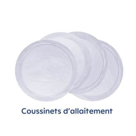 MAM Allaitement Coussinet d'Allaitement 30 unités