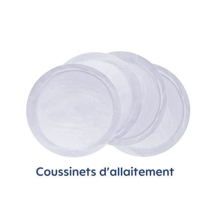 MAM Allaitement Coussinet d'Allaitement 30 unités MAM Allaitement Coussinet d'Allaitement 30 unités