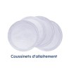 MAM Allaitement Coussinet d'Allaitement 30 unités