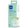 MAM Allaitement Pot de Conservation 120ml Lot de 5