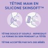 Lot de 2 Biberons - MAM - Easy Start - Anti-colique Classique - 320 ml