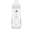 Biberon - MAM BABY - Easy Active - +6 mois - 330 ml - Tétine débit X