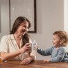 Biberon - MAM BABY - Easy Active - +6 mois - 330 ml - Tétine débit X