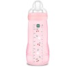 Biberon - MAM BABY - Easy Active - +6 mois - 330 ml - Tétine débit X
