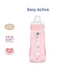 Biberon - MAM BABY - Easy Active - +6 mois - 330 ml - Tétine débit X