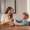 Biberon - MAM BABY - Easy Active - +6 mois - 330 ml - Tétine débit X