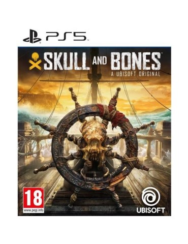 Skull & Bones Jeu PS5