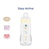Biberon - MAM BABY - Easy Active - +6 mois - 330 ml - Tétine débit X