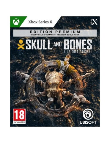 Skull & Bones - Édition Premium Jeu Xbox Series X