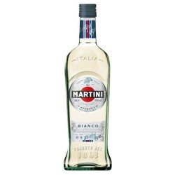 Martini Bianco - Vermouth - Italie - 14,5%vol - 50cl