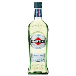 Martini Bianco - Vermouth - Italie - 14,5%vol - 50cl