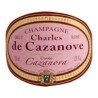 Champagne Charles de Cazanove Cazanova Rosé - 75 cl