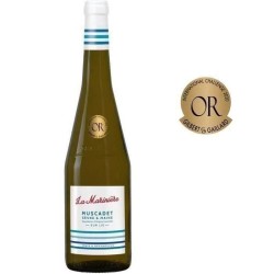 La Mariniere 2023 Muscadet Sevre et Maine - Vin blanc de la Val de Loi