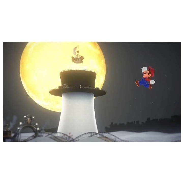 Super Mario Odyssey • Jeu Nintendo Switch Super Mario Odyssey • Jeu Nintendo Switch