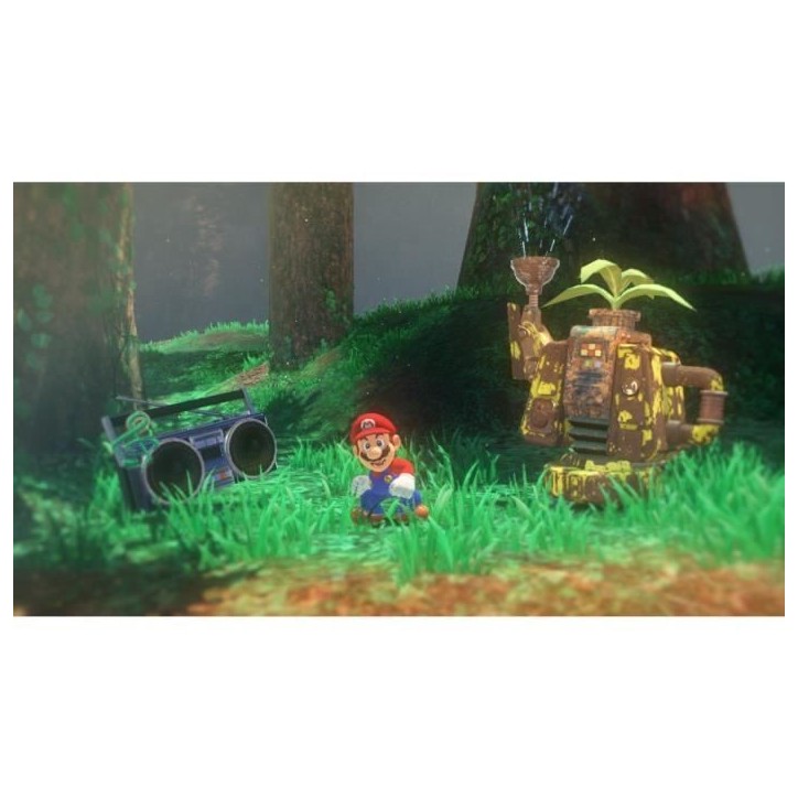 Super Mario Odyssey • Jeu Nintendo Switch Super Mario Odyssey • Jeu Nintendo Switch
