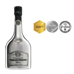 Champagne Vieille France Millésimé 2007 Edition Limitée Silver Brut