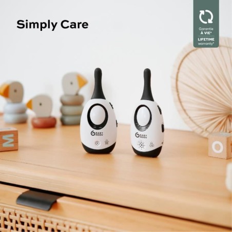 Babymoov Babyphone Audio Simply Care