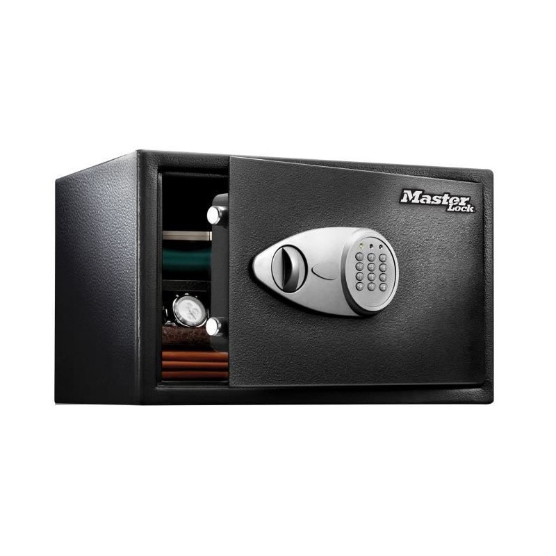 Master Lock Coffre-fort grande taille a combinaison numérique X125ML Master Lock Coffre-fort grande taille a combinaison numérique X125ML