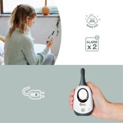 Babymoov Babyphone Audio Simply Care