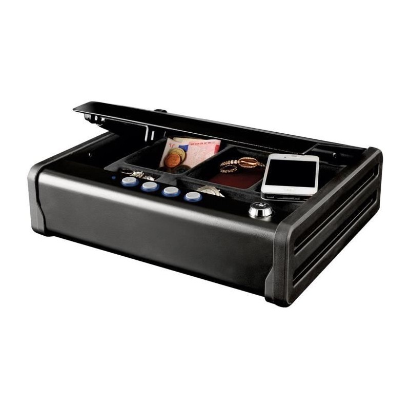 Petit Coffre-fort MASTERLOCK MLD08E - Combinaison Electronique - Idéa